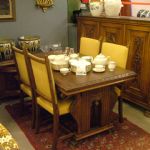 400 3505 DINING ROOM SET